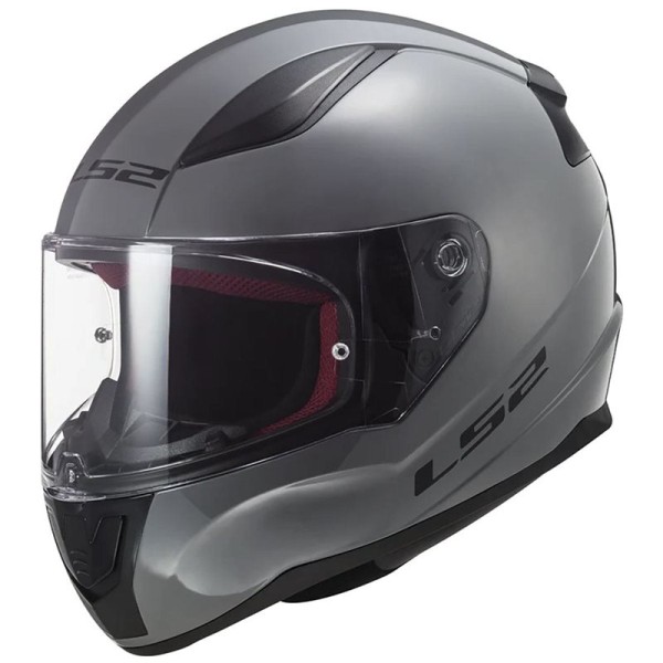 LS2 LS2 FF353 Rapid Mono Matt Titanium